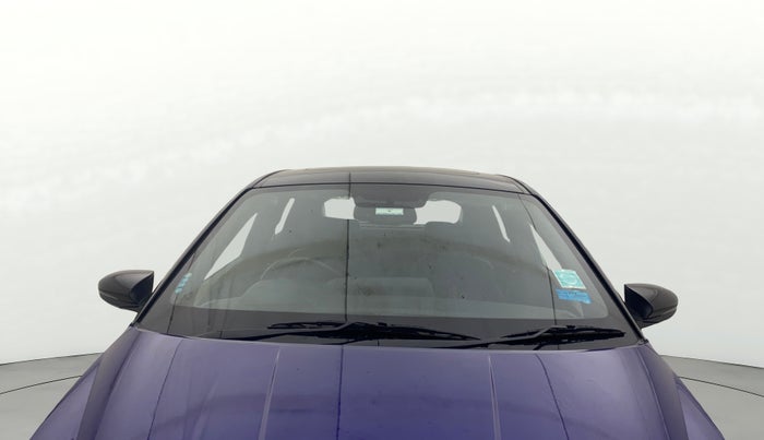 2023 Hyundai NEW I20 N LINE N8 1.0 TURBO GDI DCT DUAL TONE, Petrol, Automatic, 14,537 km, Front Windshield