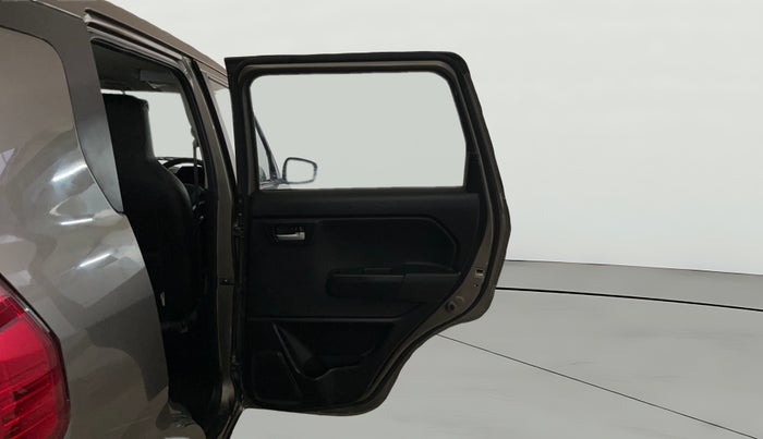 2019 Maruti New Wagon-R VXI (O) 1.2, Petrol, Manual, 17,624 km, RHS Rear Door