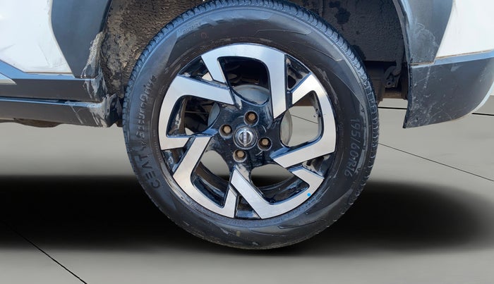 2021 Nissan MAGNITE XV PREMIUM, Petrol, Manual, 81,633 km, Left Rear Wheel
