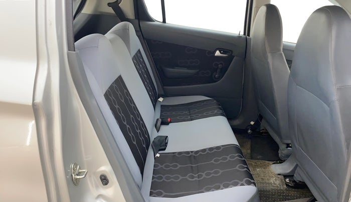 2013 Maruti Alto 800 LXI, Petrol, Manual, 20,480 km, Right Side Rear Door Cabin