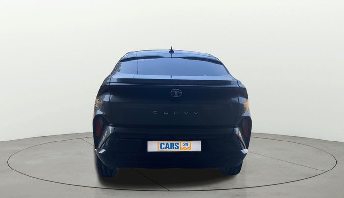 2025 Tata Curvv Pure Plus S 1.2 Petrol 7DCA, Petrol, Automatic, 5,167 km, Back/Rear