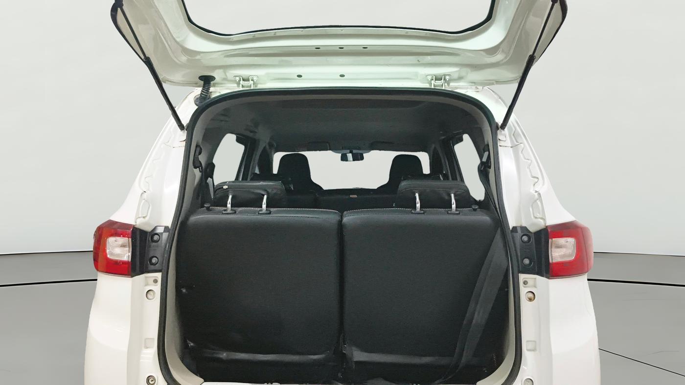 2022 Renault TRIBER RXL MT, Petrol, Manual, 25,600 km, Boot Open Zoomed View