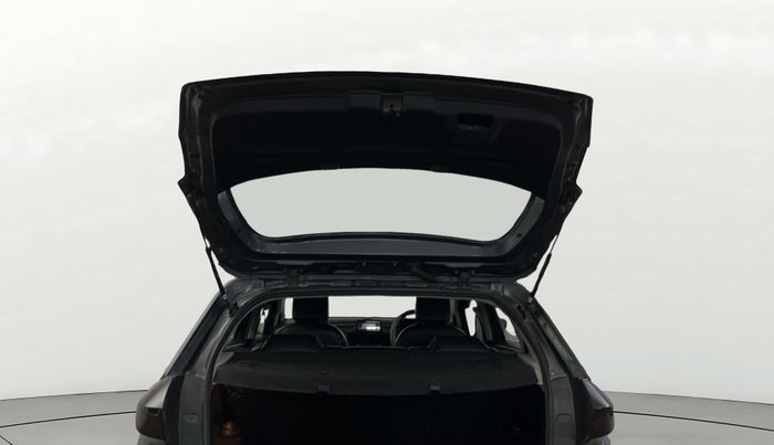 2021 Tata ALTROZ XE PETROL, Petrol, Manual, 75,412 km, Boot Door Open