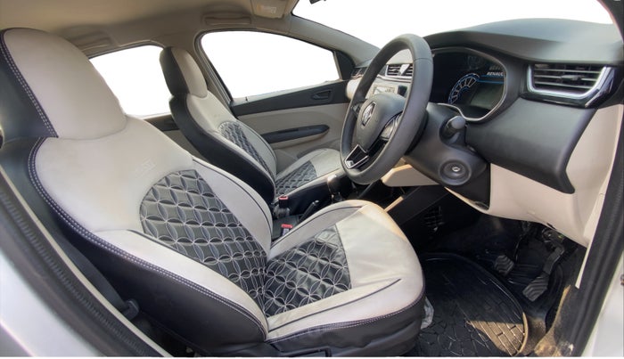 2023 Renault TRIBER RXT AMT, Petrol, Automatic, 23,337 km, Right Side Front Door Cabin