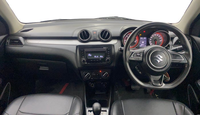 2018 Maruti Swift VDI AMT, Diesel, Automatic, 95,619 km, Dashboard