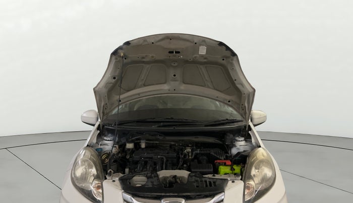 2014 Honda Amaze 1.2L I-VTEC EX, Petrol, Manual, 54,534 km, Open Bonet