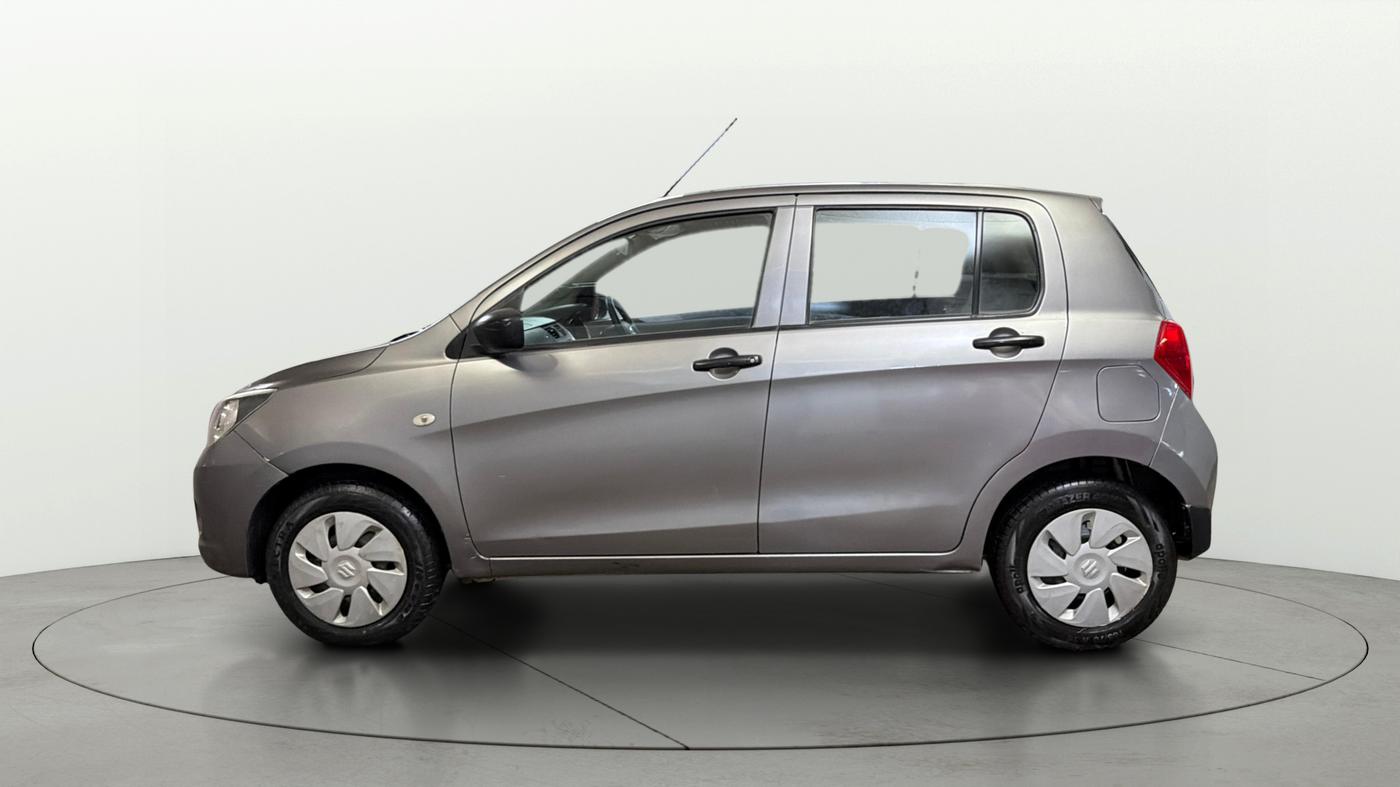 2017 Maruti Celerio VXI AMT, Petrol, Automatic, 31,918 km, Left Side