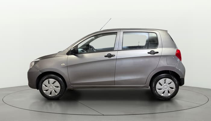 2017 Maruti Celerio VXI AMT, Petrol, Automatic, 32,873 km, Left Side