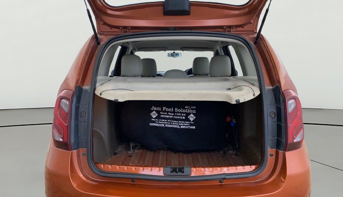 2017 Renault Duster RXL PETROL, CNG, Manual, 26,729 km, Boot Open Zoomed View