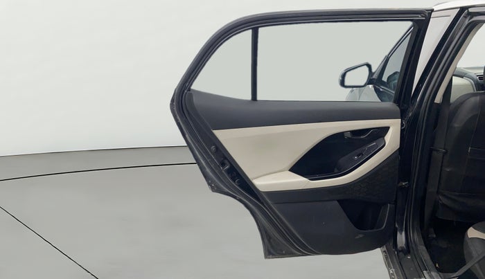 2021 Hyundai Creta E 1.5 DIESEL, Diesel, Manual, 99,395 km, LHS Rear Door