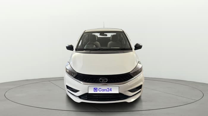 2022 Tata TIGOR XMA PETROL, Petrol, Automatic, 13,307 km, Front