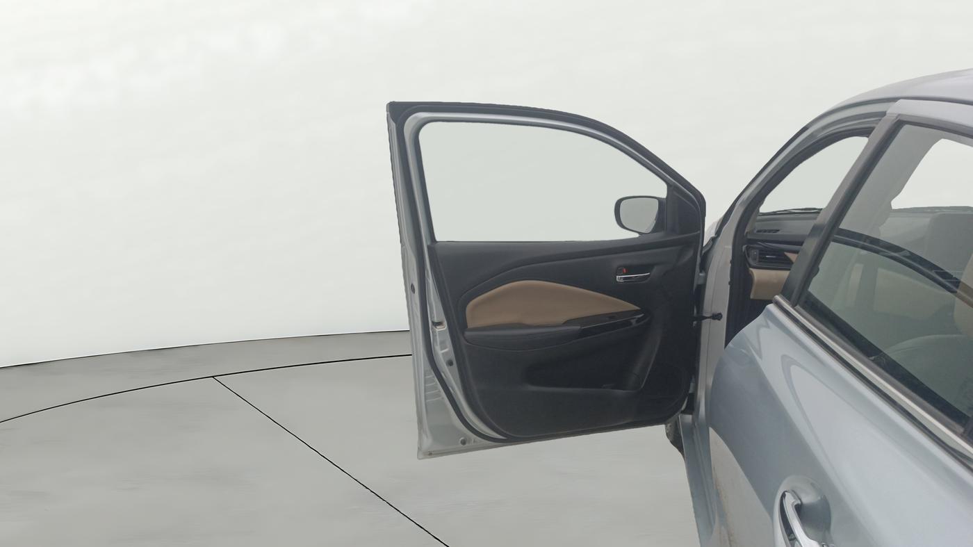 2022 Toyota Glanza G, Petrol, Manual, 48,294 km, LHS Front Door