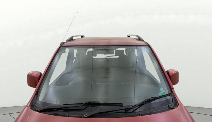 2013 Maruti Wagon R 1.0 VXI, CNG, Manual, 65,863 km, Front Windshield