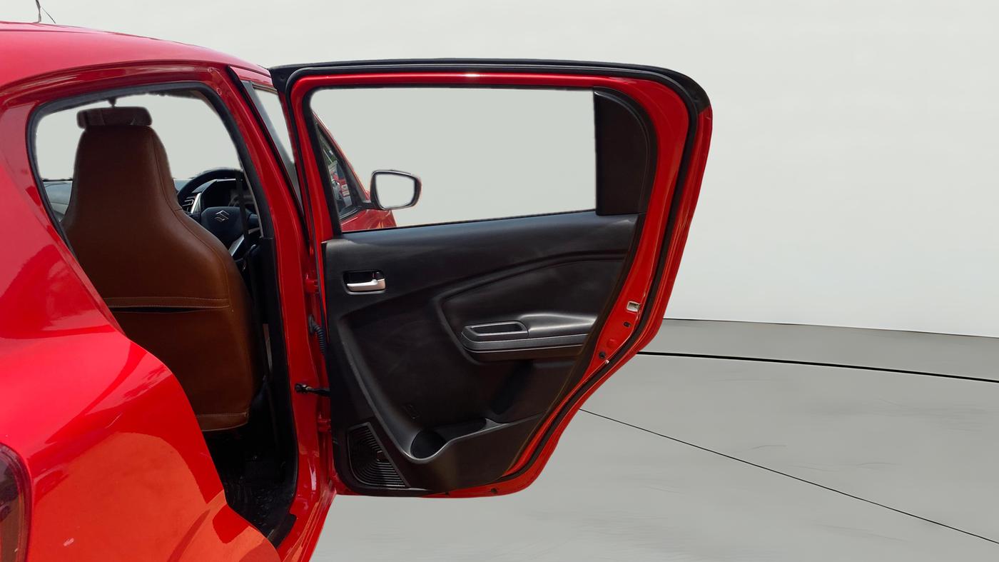 2022 Maruti Celerio ZXI PLUS AGS, Petrol, Automatic, 17,634 km, RHS Rear Door