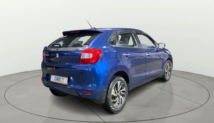 2021 Maruti Baleno ZETA PETROL 1.2, Petrol, Manual, 91,729 km, Right Back Diagonal