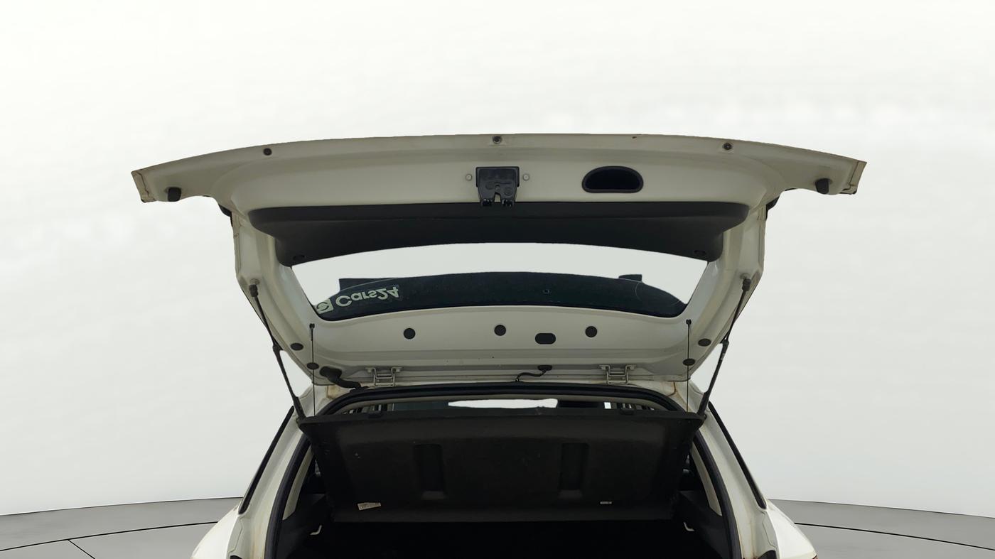 2020 Hyundai Creta SX 1.5 PETROL, Petrol, Manual, 95,382 km, Boot Door Open