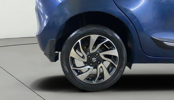 2019 Maruti Baleno ALPHA PETROL 1.2, Petrol, Manual, 70,194 km, Right Rear Wheel