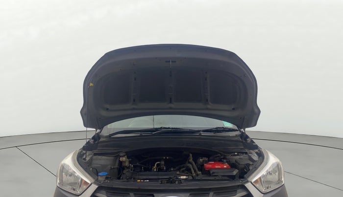 2019 Hyundai Creta E PLUS 1.6 PETROL, Petrol, Manual, 47,762 km, Open Bonet