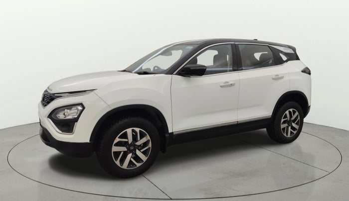 2022 Tata Harrier XZ PLUS 2.0L, Diesel, Manual, 97,048 km, Left Front Diagonal