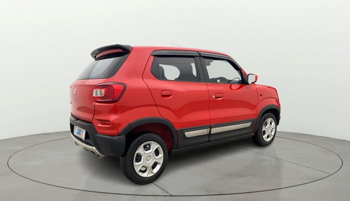 2021 Maruti S PRESSO VXI PLUS AMT, Petrol, Automatic, 58,275 km, Right Back Diagonal