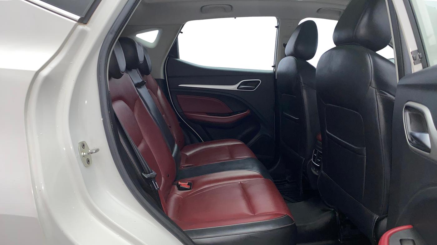 2021 MG ASTOR SAVVY 1.3 TURBO AT S RED, Petrol, Automatic, 75,565 km, Right Side Rear Door Cabin