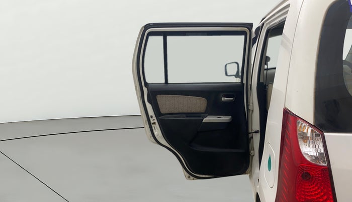 2015 Maruti Wagon R 1.0 VXI, Petrol, Manual, 1,08,880 km, LHS Rear Door