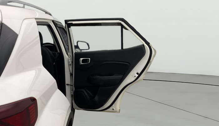 2022 Hyundai VENUE SX (O) 1.5 CRDI, Diesel, Manual, 76,230 km, RHS Rear Door