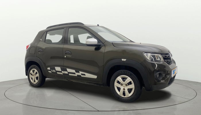 2017 Renault Kwid RXT 1.0, Petrol, Manual, 29,049 km, Right Front Diagonal