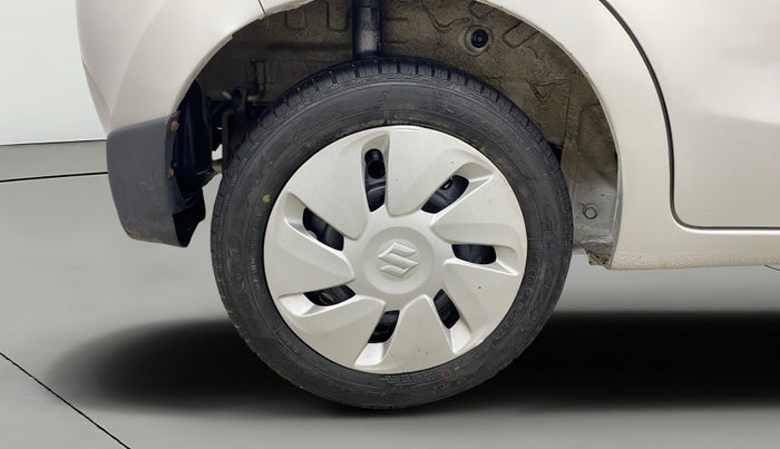 2017 Maruti Celerio VXI AMT, Petrol, Automatic, 98,200 km, Right Rear Wheel
