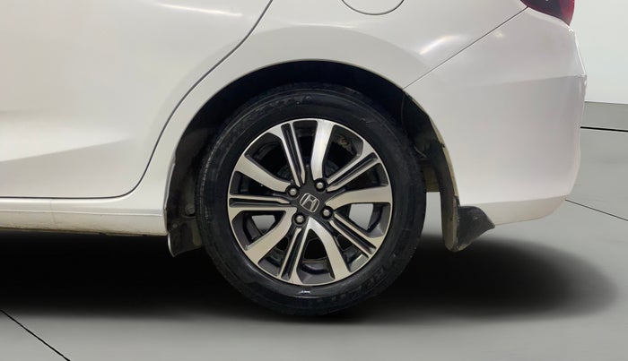 2022 Honda Amaze 1.2L I-VTEC VX, CNG, Manual, 49,809 km, Left Rear Wheel