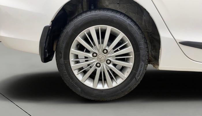 2021 Honda City 1.5L I-VTE V CVT, Petrol, Automatic, 72,863 km, Right Rear Wheel