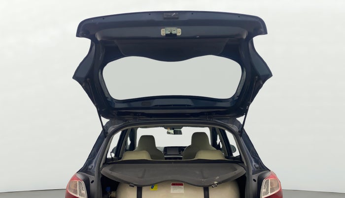 2022 Hyundai GRAND I10 NIOS SPORTZ 1.2 KAPPA VTVT CNG, CNG, Manual, 45,644 km, Boot Door Open