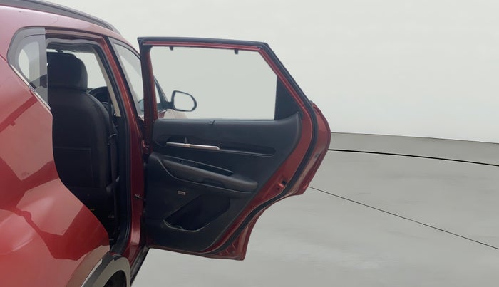 2021 KIA SONET GTX PLUS 1.0 DCT, Petrol, Automatic, 94,911 km, RHS Rear Door