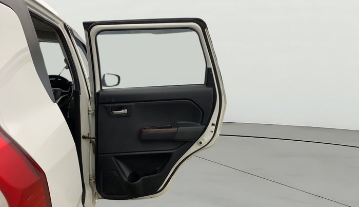 2022 Maruti New Wagon-R VXI CNG 1.0, CNG, Manual, 81,577 km, RHS Rear Door