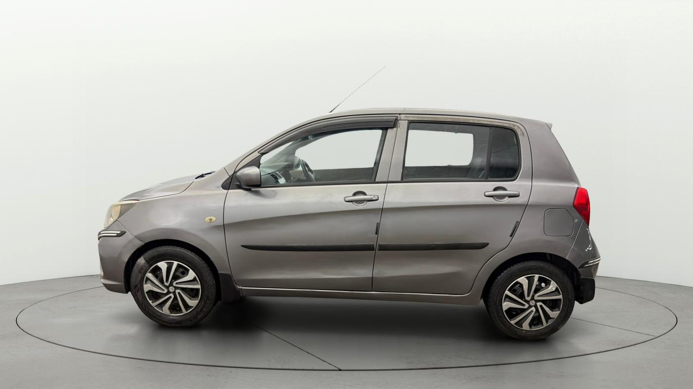 2019 Maruti Celerio VXI AMT, CNG, Automatic, 66,387 km, Left Side