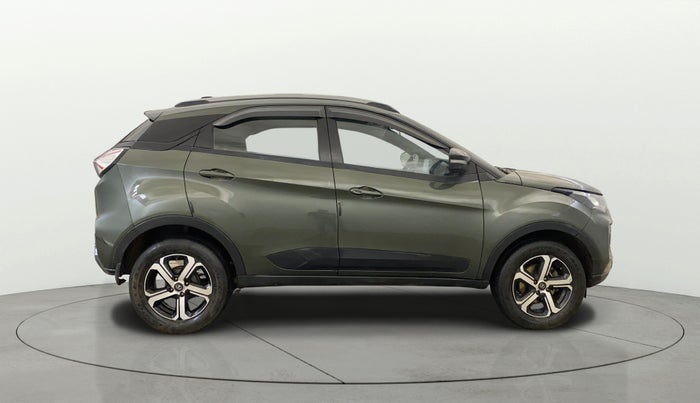 2021 Tata NEXON XZA PLUS (O) DIESEL, Diesel, Automatic, 60,757 km, Right Side View