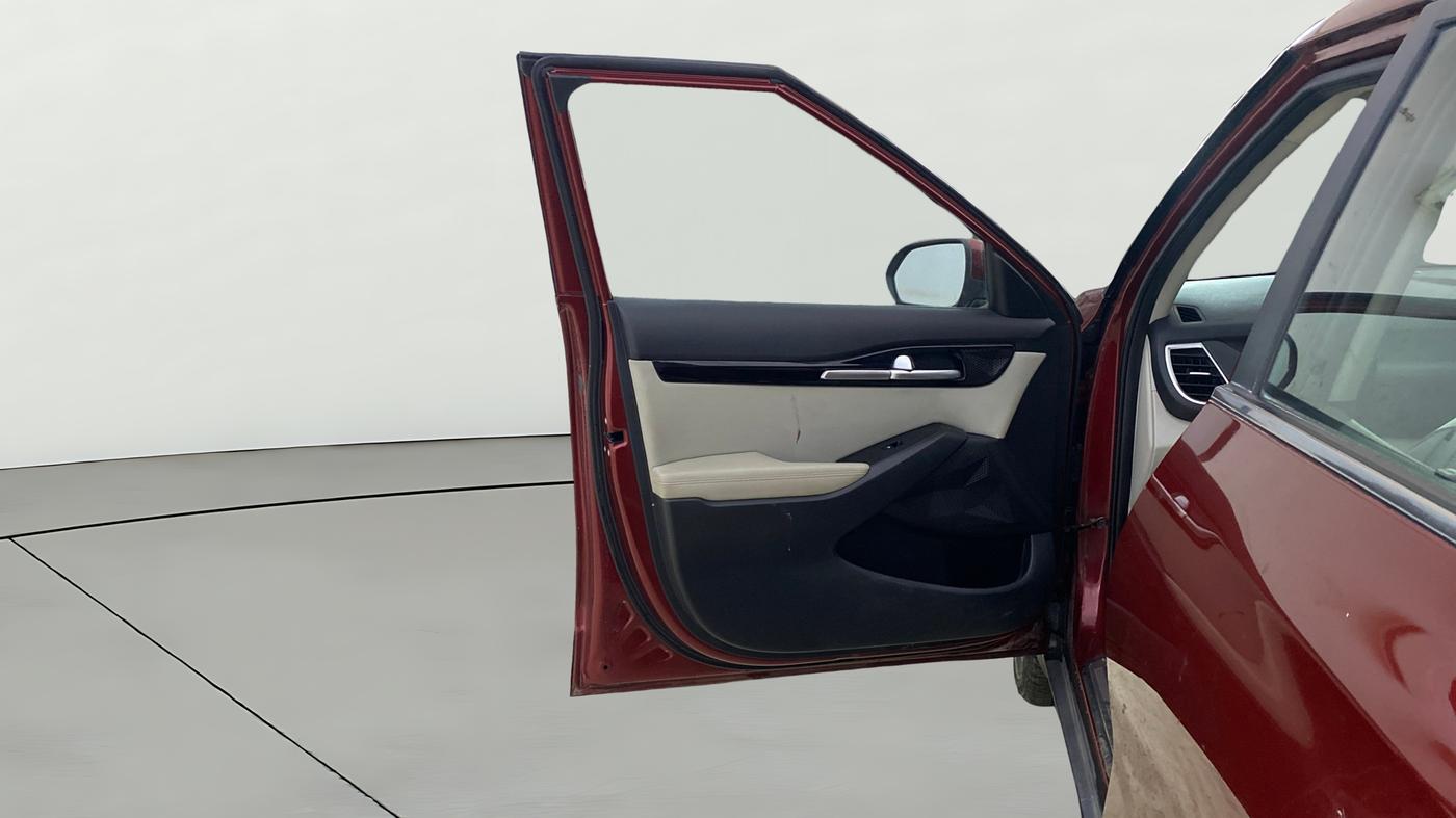 2021 KIA SELTOS HTX IVT 1.5 PETROL, Petrol, Automatic, 30,470 km, LHS Front Door