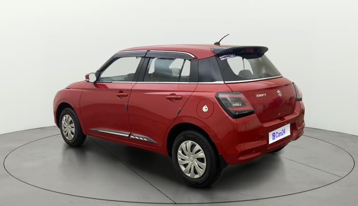 2025 Maruti Swift VXi, Petrol, Manual, 1,444 km, Left Back Diagonal