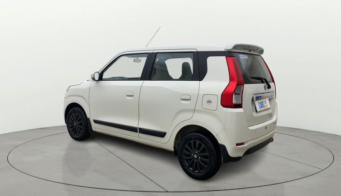 2022 Maruti New Wagon-R ZXI PLUS 1.2 AMT, Petrol, Automatic, 31,226 km, Left Back Diagonal