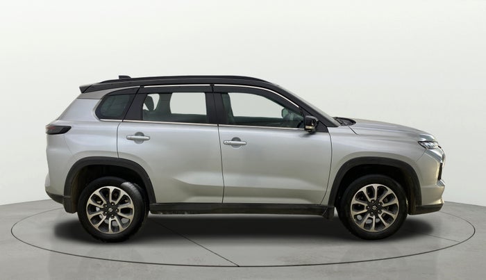 2022 Maruti Grand Vitara ALPHA SMART HYBRID ALLGRIP DUAL TONE, Petrol, Manual, 46,462 km, Right Side View