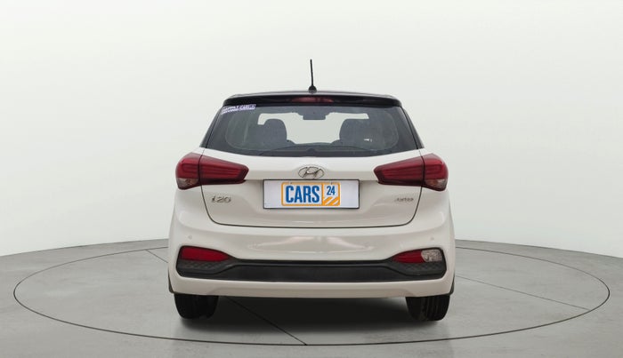 2018 Hyundai Elite i20 ASTA 1.2 DUAL TONE, Petrol, Manual, 53,566 km, Back/Rear