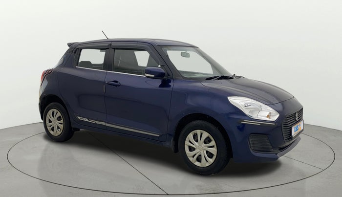 2019 Maruti Swift VXI, Petrol, Manual, 1,08,501 km, SRP