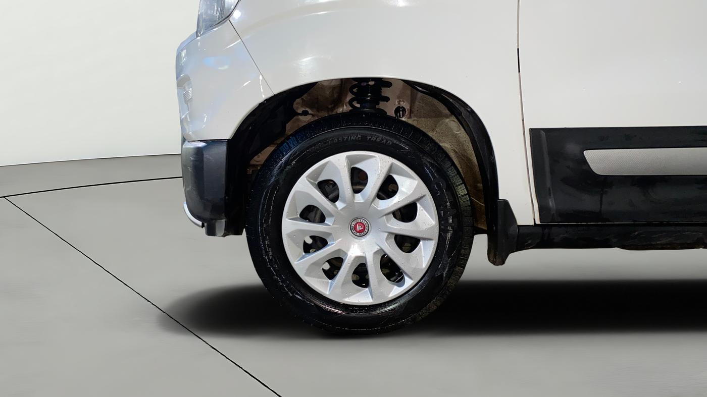2022 Maruti S PRESSO VXI+, CNG, Manual, 48,172 km, Left Front Wheel