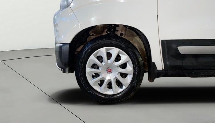 2022 Maruti S PRESSO VXI+, CNG, Manual, 48,172 km, Left Front Wheel