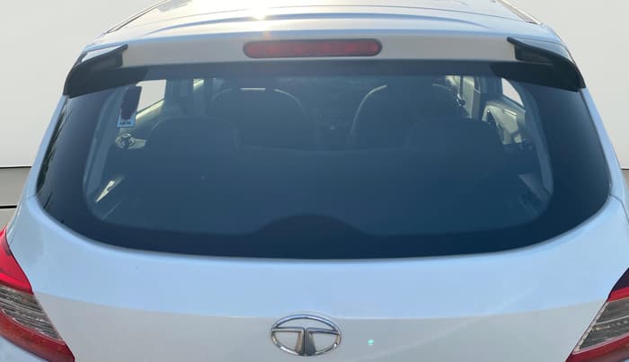2021 Tata Tiago XE PETROL, Petrol, Manual, 1,44,020 km, Rear Windshield