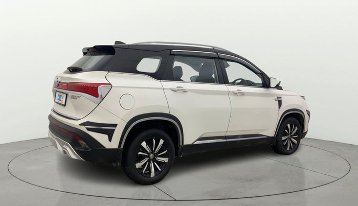 2019 MG HECTOR SHARP 1.5 DCT PETROL, Petrol, Automatic, 87,974 km, Right Back Diagonal