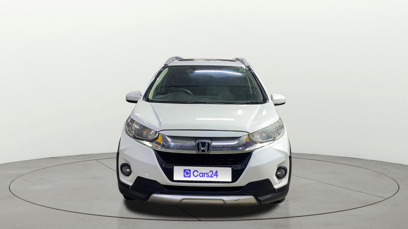 2017 Honda WR-V 1.2L I-VTEC VX MT, Petrol, Manual, 34,712 km, Front