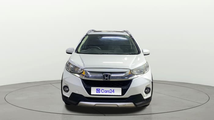 2017 Honda WR-V 1.2L I-VTEC VX MT, Petrol, Manual, 34,712 km, Front