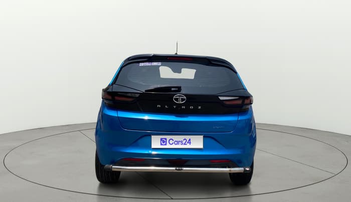 2021 Tata ALTROZ XZ PLUS I-TURBO PETROL, Petrol, Manual, 53,853 km, Back/Rear