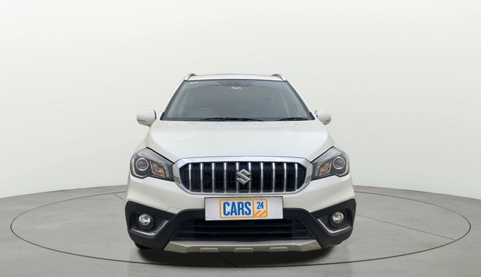 2020 Maruti S Cross ALPHA 1.5, Petrol, Manual, 47,280 km, Front